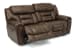Buster Power Reclining Loveseat with Power Headrests