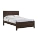 Sami - Youth Full Panel 5 Piece Bedroom Set - Espresso