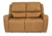 Aiden Power Reclining Loveseat with Power Headrests