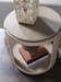 Signature Designs - Constance Round End Table - Beige