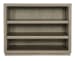 Linville Falls - Open Desk Cabinet