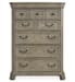 Tinley Park - Drawer Chest - Dove Tail Grey