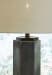 Dirkton - Antique Pewter Finish - Metal Table Lamp 