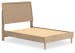 Cielden - Two-tone - Full Panel Bed