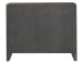 Modern - Dune Hall Chest - Sable