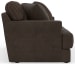 Eagan - Loveseat - Chocolate