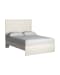 Stelsie - White - 5 Pc. - Dresser, Mirror, Chest, Full Panel Bed