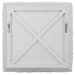 Pebbles - Blonde Wood Wall Décor (Set of 9) - Light Brown