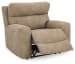 Next-Gen Durapella - Power Recliner With Adj Headrest - Sand