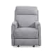 Compact - Gliding Recliner - Moon Gray