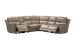 Kaden - Sectional 6-Pc Sectional - Beige