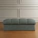 Harlem - Bench - Moss Green / Lake Blue