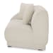 Fraser - Left Arm Facing Sofa - Off White