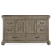 Tinley Park - Drawer Dresser - Dove Tail Grey