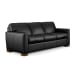 Bryant - Leather Sofa - Dark Gray