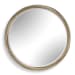 Landry - Round Mirror - Light Wood