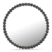 Whitby - Mirror - Black