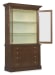 Archives - Display Cabinet - Dark Brown