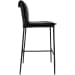 Mayer - Bar Stool - Black