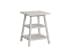 Modern Farmhouse - Square End Table - White