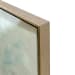 Elmer - 60" x 40" Painting Art By Buddy Whitlock - Blue / Green