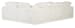 SS - Barefoot 4-Seat Sectional - White