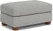 Preston - Fabric Cocktail Ottoman
