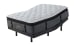 Loft And Madison Cushion Firm Pillow Top - White - 2 Pc. - California King Mattress, Adjustable Base