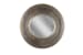 Lux Porthole - Large Mirror - Gold
