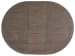Modern - Round Dining Table - Sable