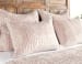 Bari - Velvet Queen Quilt - Bliss Pink