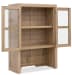 Driftwood - Bookcase Hutch - Buckboard