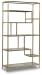 Home Accent - Etagere - Gold