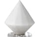 Alize - Stone Sculptures (Set of 3) - White