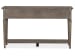 Lancaster - Rectangular Sofa Table - Dove Tail Gray