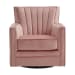 Loden - Swivel Chair - Royale Blush