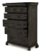 Bellamy - Drawer Chest - Peppercorn