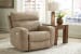 Next-Gen Durapella - Power Recliner With Adj Headrest - Sand