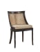 Spoonback - Side Chair (Set of 2) - Black