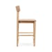 Foundation - Counter Stool - Light Oak