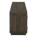 Monterey - Media Cabinet - Dark Brown