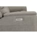 Henry - Power Reclining Sofa With Power Headrests & Lumbar - Fog