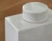 Haddworth - Antique White - 11" Jar