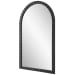 Dandridge - Arch Mirror - Black