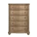 Weston Hills - 5 Drawer Chest - Natural