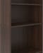Camiburg - Warm Brown - 3 Pc. - L-desk With Storage, Bookcase, Swivel Desk Chair