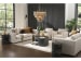 Modern - Concrete Side Table - Black