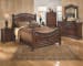 Leahlyn - Warm Brown - Dresser