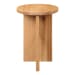 Grace - Accent Table Natural Oak - Light Brown