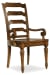 Tynecastle - Ladderback Arm Chair